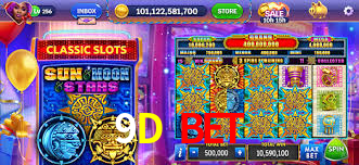 9D BET